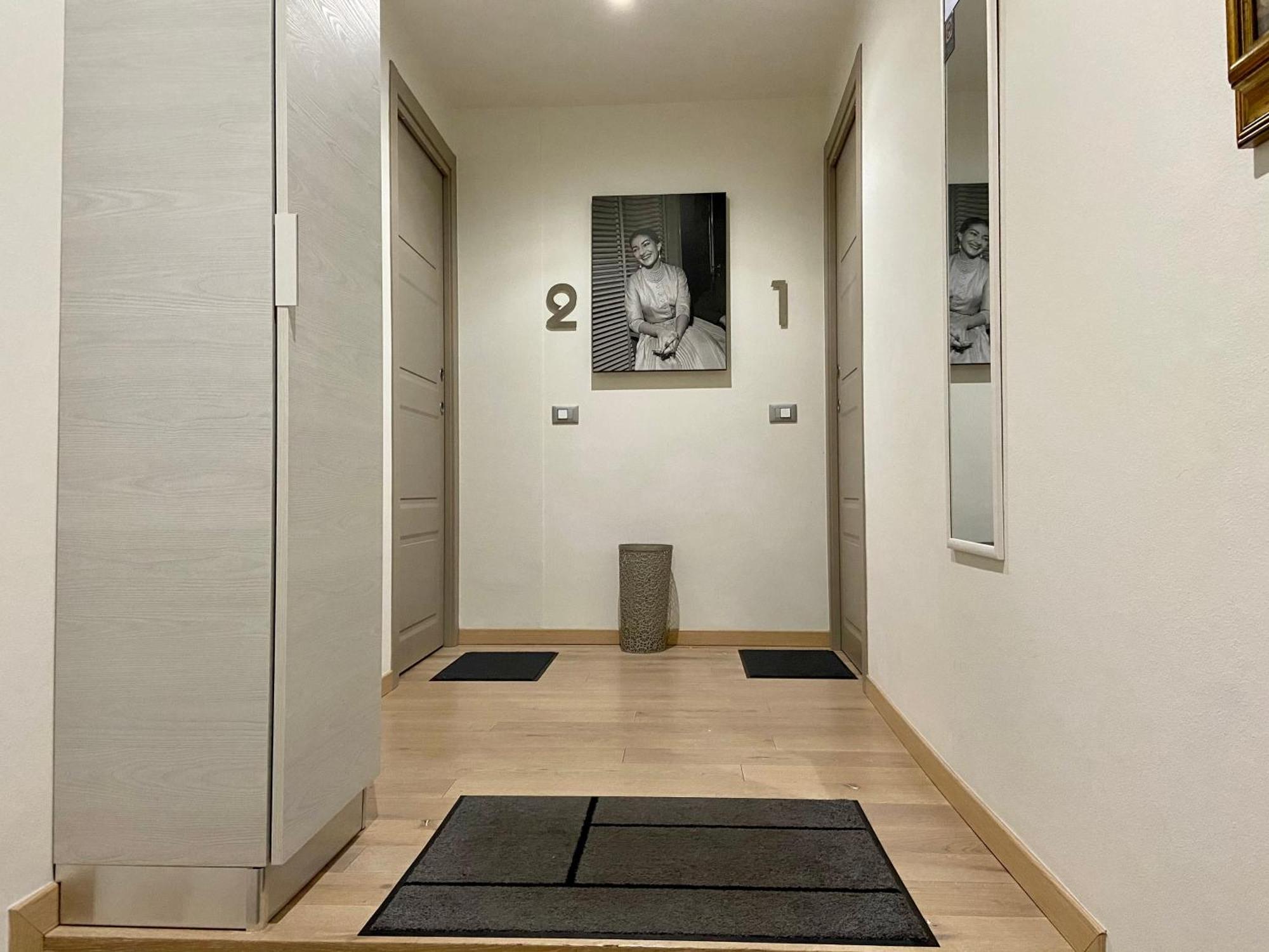 San Nicolò 3 Lejlighed Verona Værelse billede