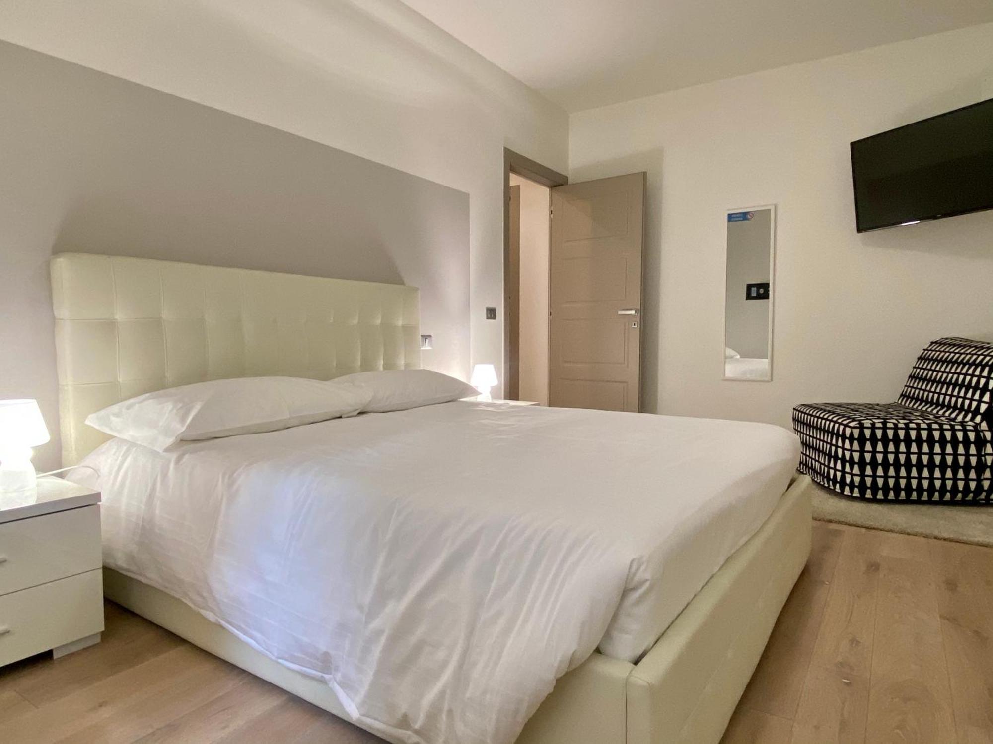 San Nicolò 3 Lejlighed Verona Værelse billede