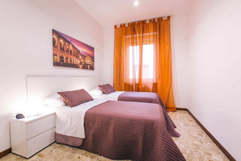 San Nicolò 3 Lejlighed Verona Værelse billede