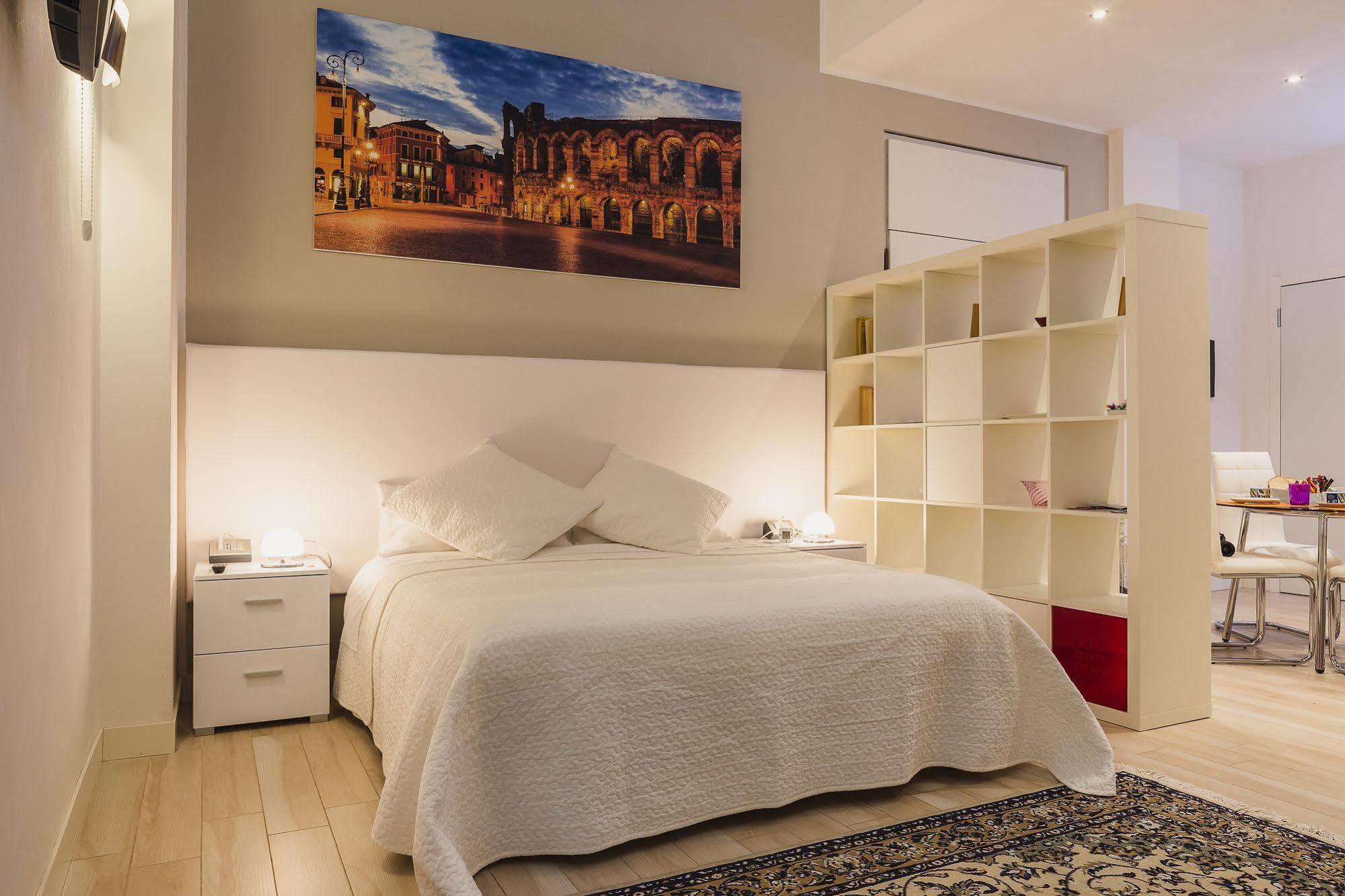 San Nicolò 3 Lejlighed Verona Eksteriør billede