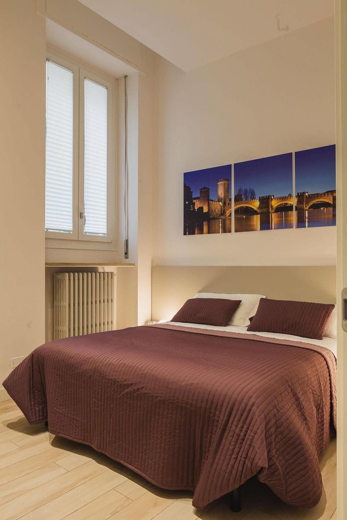 San Nicolò 3 Lejlighed Verona Eksteriør billede